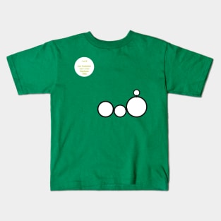 JoeColombo_TubeChair_1/2 Kids T-Shirt